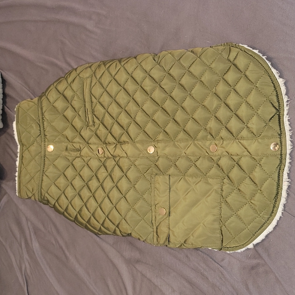 Nautica Pet Winter Jacket